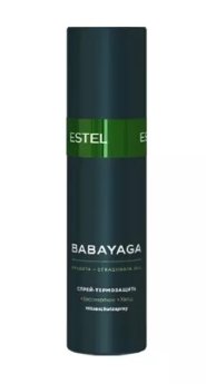 Estel Professional Babayaga Spray Thermoprotector 200 мл Спрей-термозащита для волос