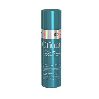 Estel Professional Otium Unique Active Tonic 100 мл Тоник-активатор роста волос
