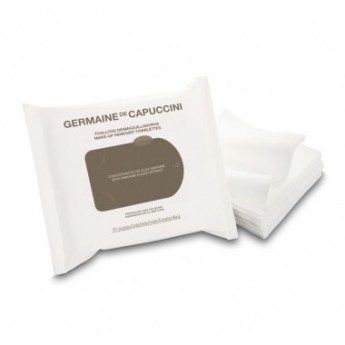 Germaine de Capuccini Options Make-up Remover Towelettes Салфетки для демакияжа