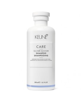 Keune Care Silver Savor Shampoo 300 мл Шампунь для блондированных волос