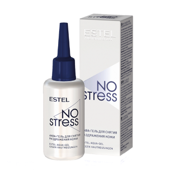Estel Professional Aqua Gel No Stress 30 мл Аква-гель для снятия раздражения с кожи