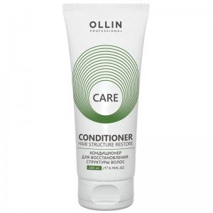 Ollin Professional Care Restore Conditioner 200 мл Кондиционер для восстановления структуры волос 