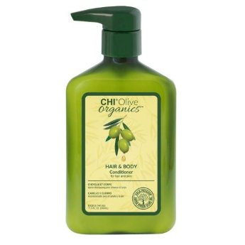 CHI Olive Organics Conditioner 340 мл Кондиционер с маслом оливы для волос