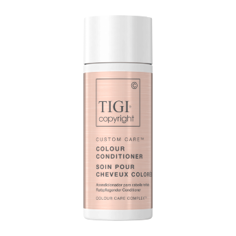 TIGI Copyright Custom Care Colour Conditioner 50 мл Кондиционер для окрашенных волос с маслом ши и комплексом усиливающим блеск (Travel-версия)