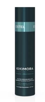Estel Professional Kikimora Shampoo 250 мл Ультраувлажняющий торфяной шампунь для волос