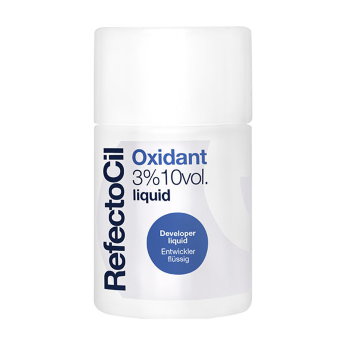 RefectoCil Oxidant Liquid 3% 100 мл Проявитель жидкий