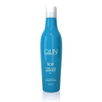 Ollin Professional Ice Cream Nourishing Shampoo 250 мл Питательный шампунь