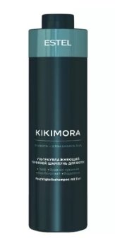 Estel Professional Kikimora Shampoo 1000 мл Ультраувлажняющий торфяной шампунь для волос