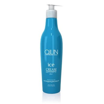 Ollin Professional Ice Cream Nourishing Conditioner 250 мл Питательный кондиционер